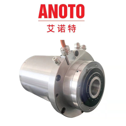 工具磨床永磁同步雙頭主軸